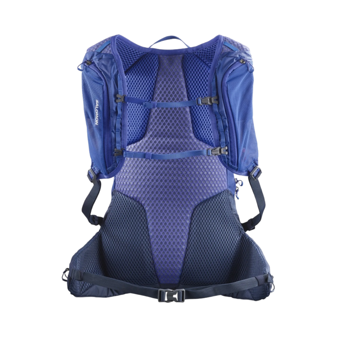살로몬 XT 20 럭색 서프 더 웹 블랙 아이리스(Salomon XT 20 Rucksack Surf The Web Black Iris) - 2
