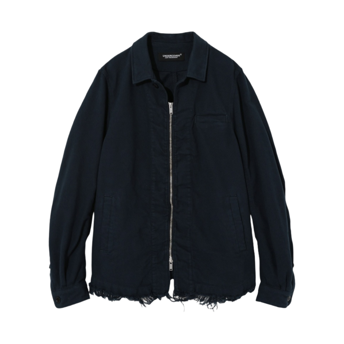언더커버 UC2B9203-1 자켓 네이비(Undercover UC2B9203-1 Jacket Navy)