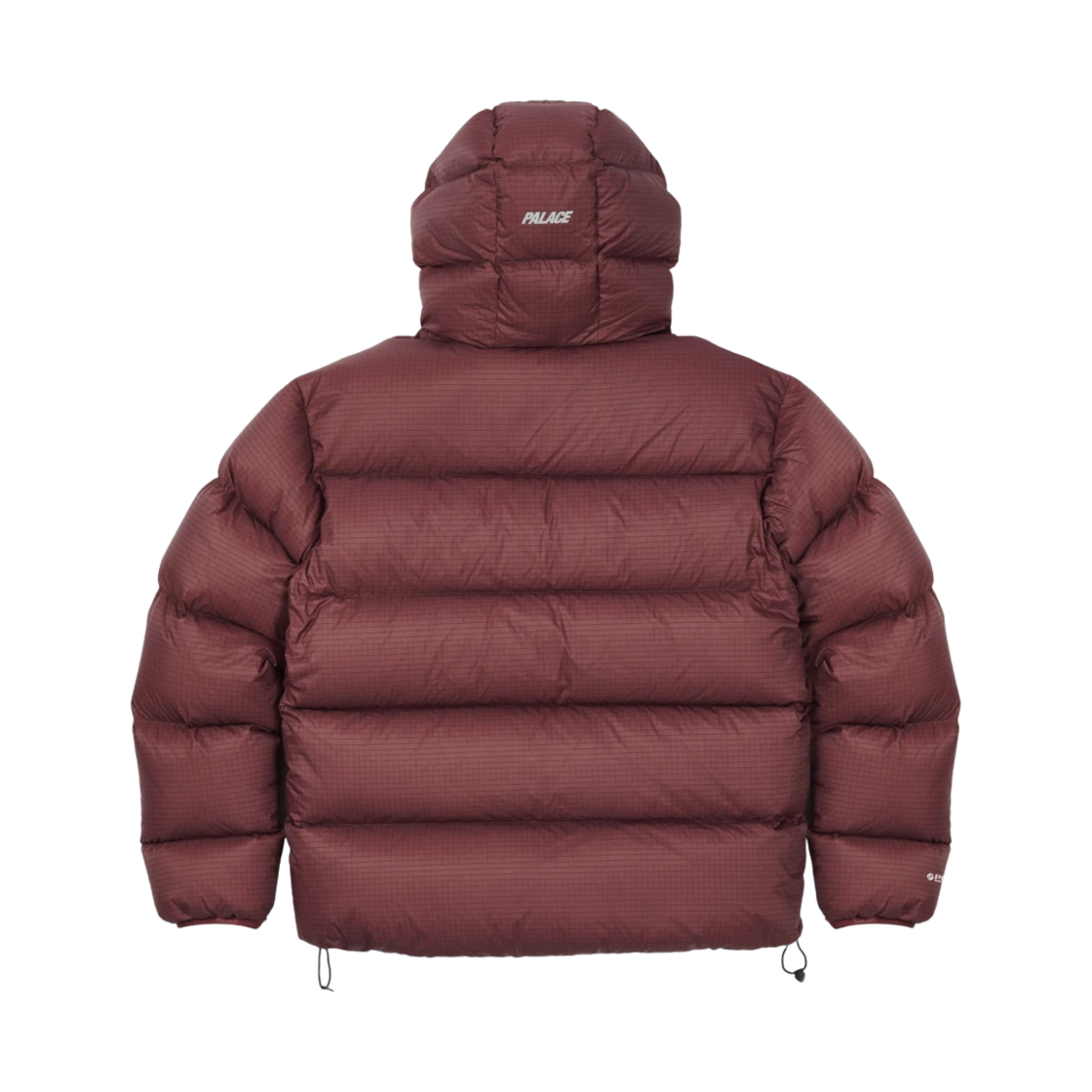 팔라스 퍼텍스 발라클라바 푸파 버건디 - 21FW(Palace Pertex Balaclava Puffa Burgundy - 21FW) - 5
