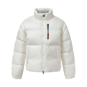 (W) Salomon Contour Down Jacket White