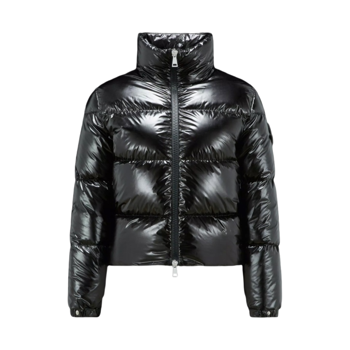 (W) 몽클레르 뫼즈 쇼트 다운 자켓 블랙 - 23FW((W) Moncler Meuse Short Down Jacket Black - 23FW) - 1