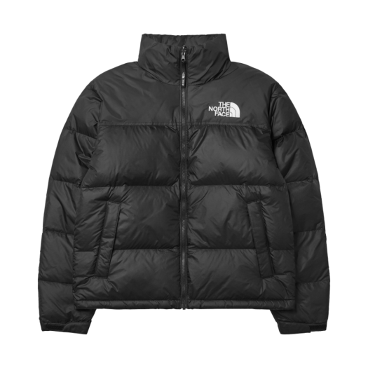 The North Face 1996 Eco Nuptse Jacket Black