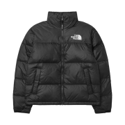 The North Face 1996 Eco Nuptse Jacket Black