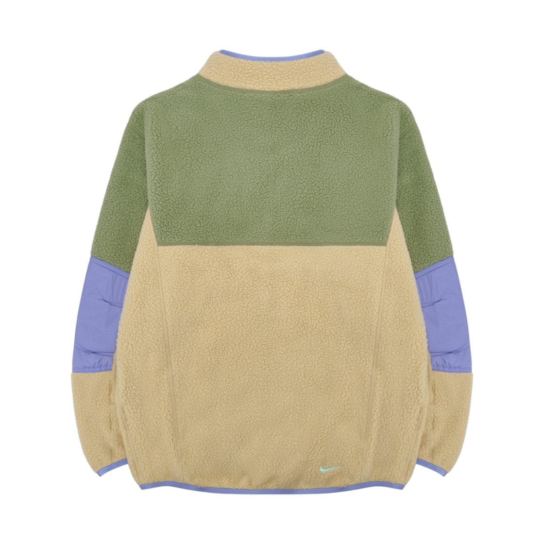 (키즈) 나이키 ACG 써마핏 플리스 풀 집 자켓 그린 멀티 컬러((Kids) Nike ACG Therma-Fit Fleece Full Zip Jacket Green Multi Color) - 2