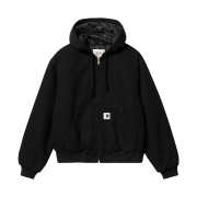(W) Carhartt WIP Black OG Active Jacket Black - Winter