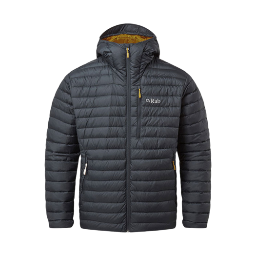 RB58971BE0000XS Rab Microlight Alpine Jacket Beluga
