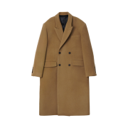 STU Double Coat Camel