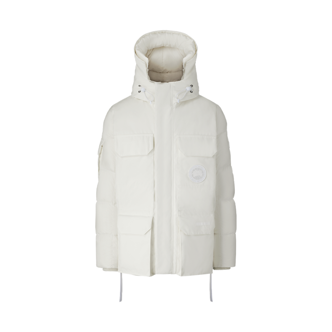 캐나다 구스 패러다임 익스페디션 파카 화이트 라벨 노스 스타 화이트(Canada Goose Paradigm Expedition Parka White Label North Star White) - 1
