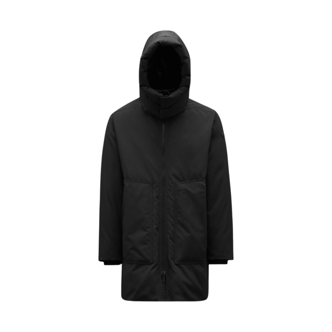 몽클레르 오시마 롱 다운 자켓 블랙 - 22FW(Moncler Oshima Long Down Jacket Black - 22FW)