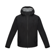 The North Face Packable LT Rain Jacket Black - 25SS