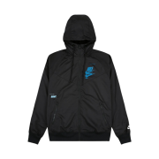 Nike NSW Sport Essentials+ Woven Windrunner Jacket Black - Asia