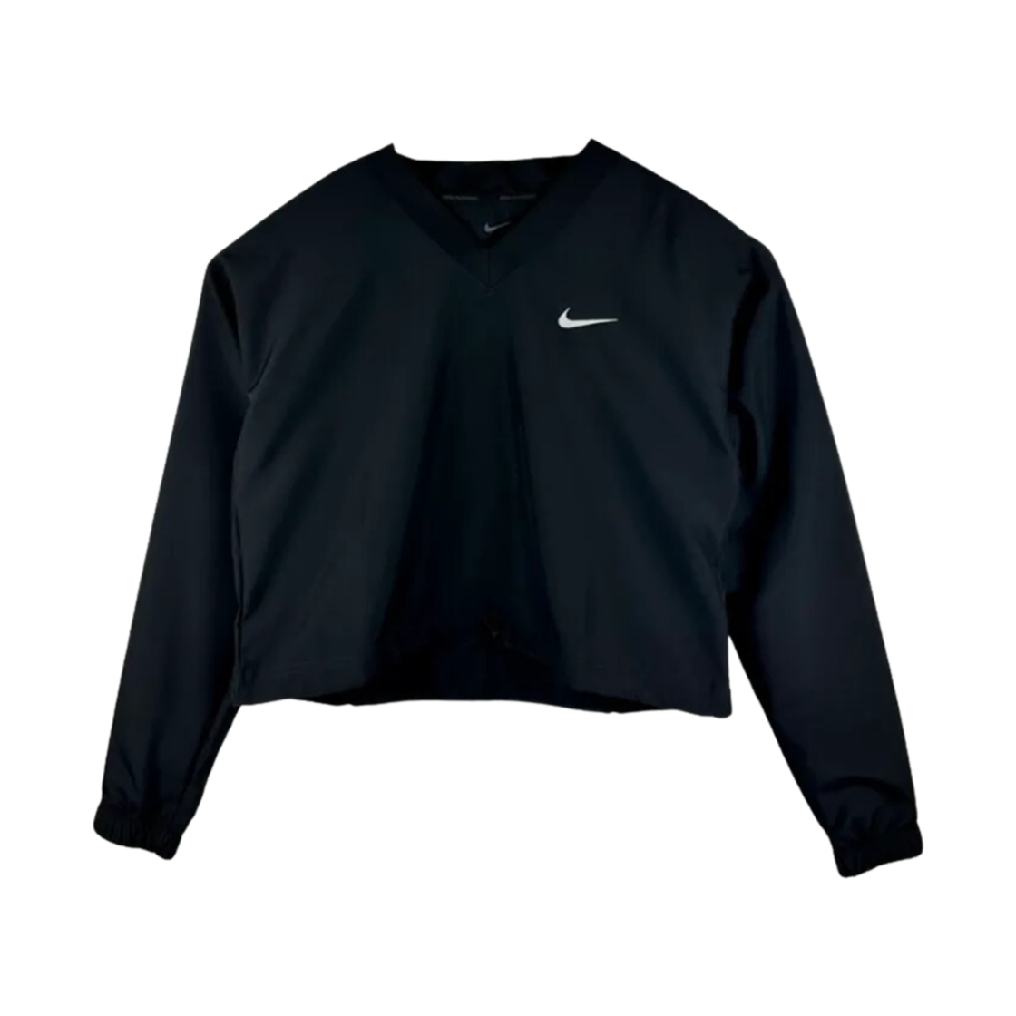 DM7776-010 (W) Nike Swoosh Run Running Jacket Black - Asia