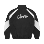 Corteiz Vertigo Shuku Jacket Black White