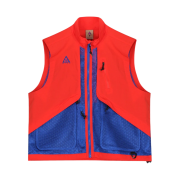 Nike ACG Vest Habanero Red Game Royal - US/EU