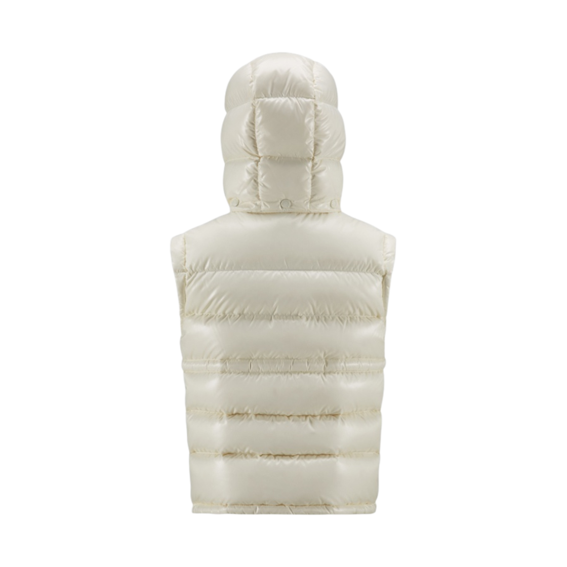 (키즈) 몽클레르 아니아 다운 질레 버터 화이트 - 22FW((Kids) Moncler Ania Down Gilet Butter White - 22FW) - 2
