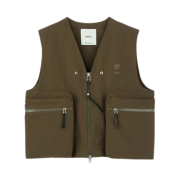 Goldwin x OAMC Vest Khaki