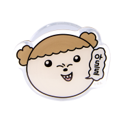 Maru is a Puppy Mag Safe Smarttok Arrr Maru