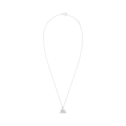 Louis Vuitton LV Volt One Diamonds Small Pendent White Gold