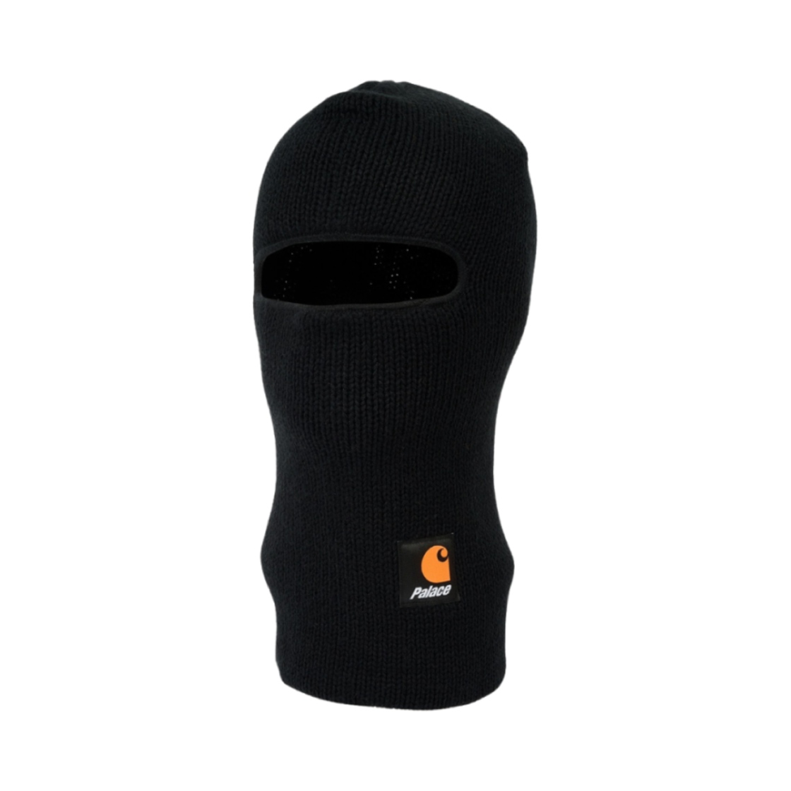 팔라스 x 칼하트 WIP 스톰 마스크 블랙 - 24FW(Palace x Carhartt WIP Storm Mask Black - 24FW) - 1