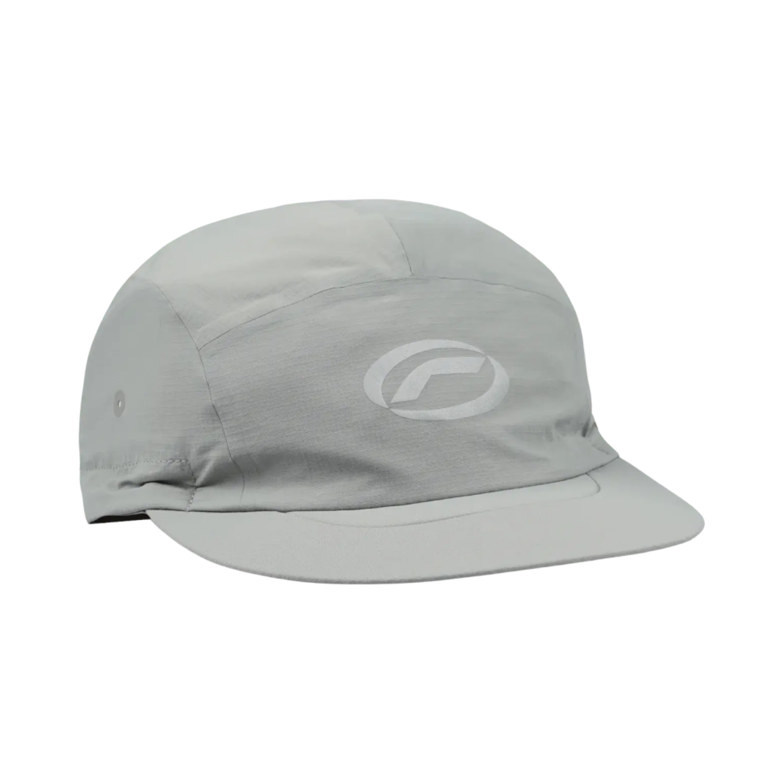 SC25GY Optimistic Runners Symbol Cap Light Grey