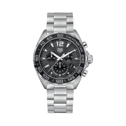 TAG Heuer Formula 1 Quartz Chronograph Steel Grey