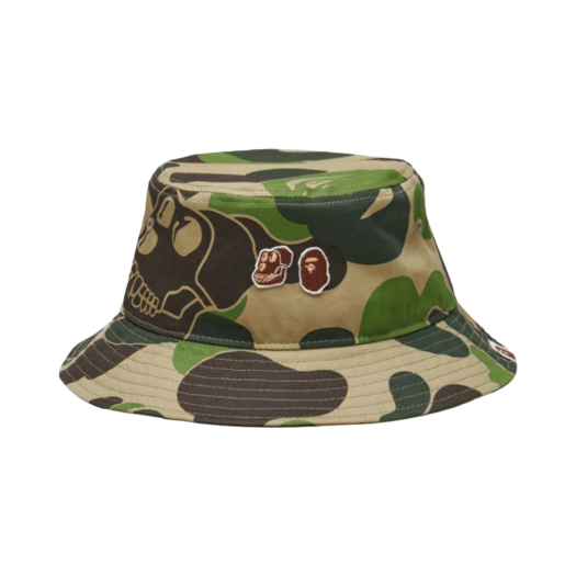 BAPE x BAYC Bucket Hat Green