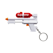 Supreme x Super Soaker 50 Water Blaster Keychain White - 19SS