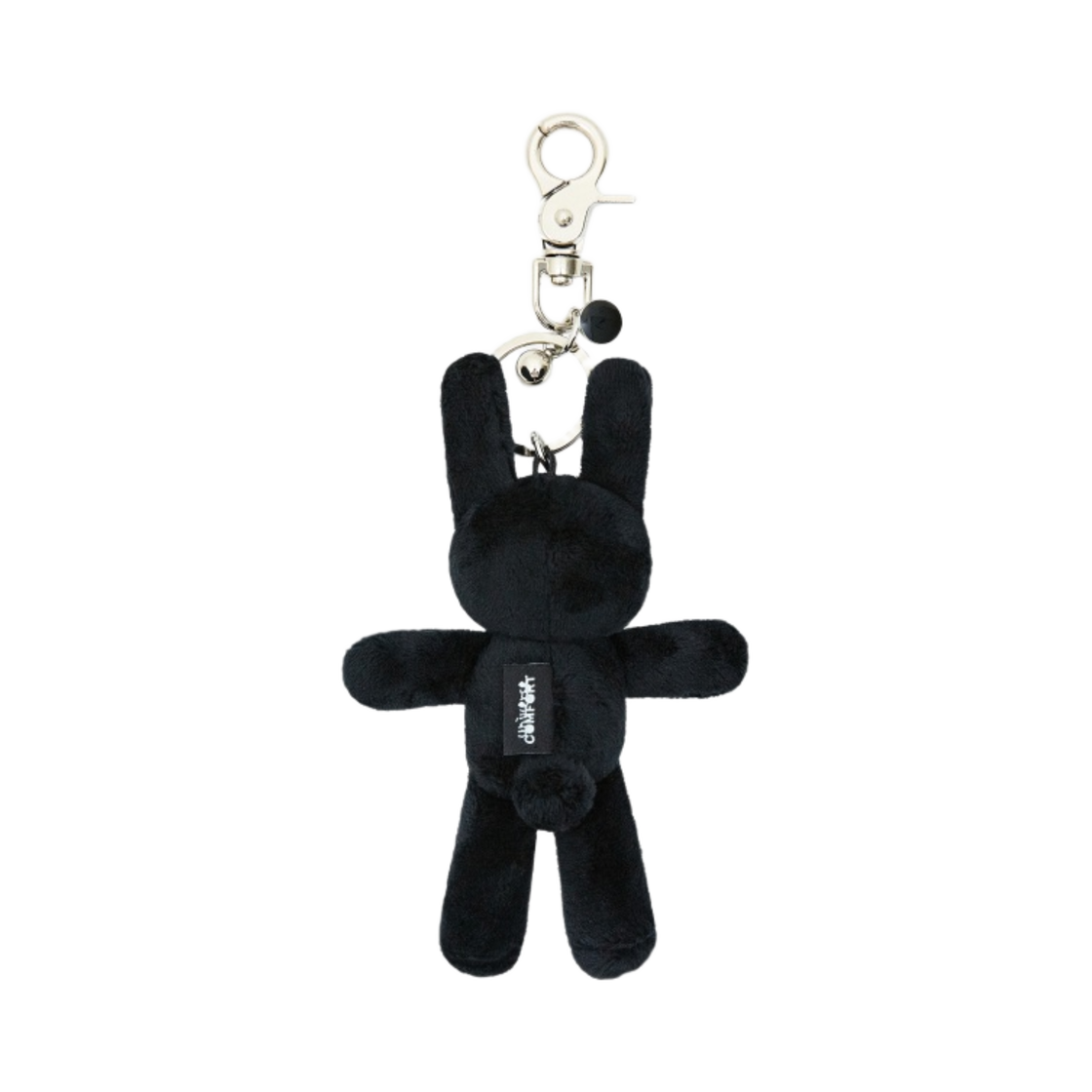 콤포트 키용이 키링 블랙(Comfort Kiyong Keyring Black) - 2