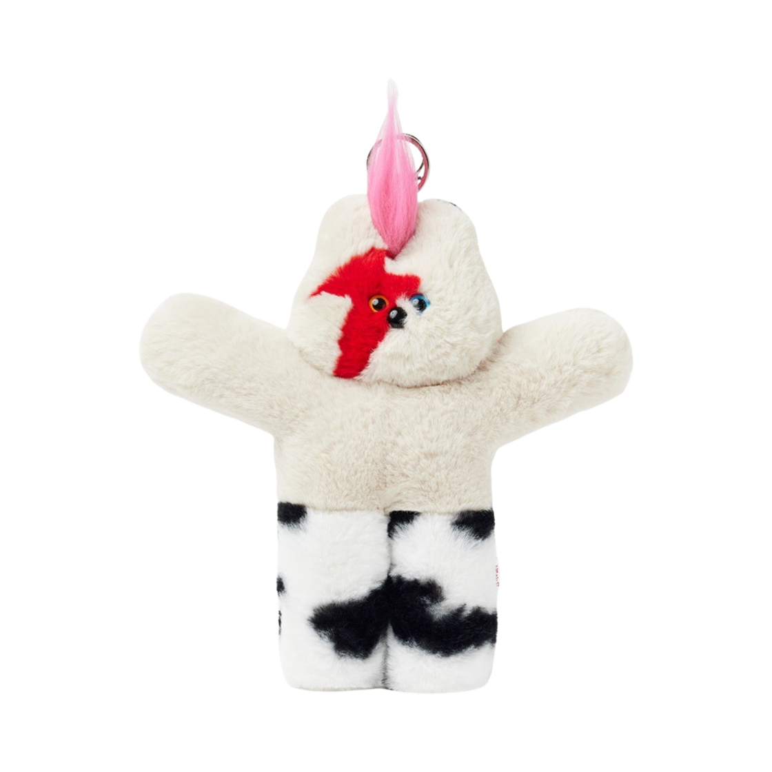 [KREAM 단독] 렐보브라운 오버사이즈 키링 펑크 락커 03([KREAM 단독] Lelbobrown Oversize Keyring Punk Rocker 03)