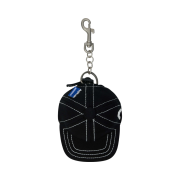 Ader Error A Cap Keyring Noir