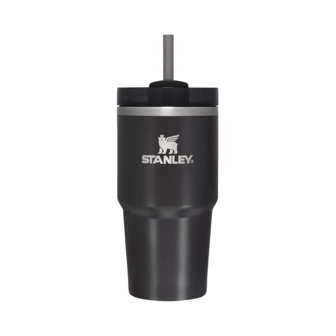 10-10826 Stanley The Quencher H2.0 FlowState Tumbler 591ml Black Glow