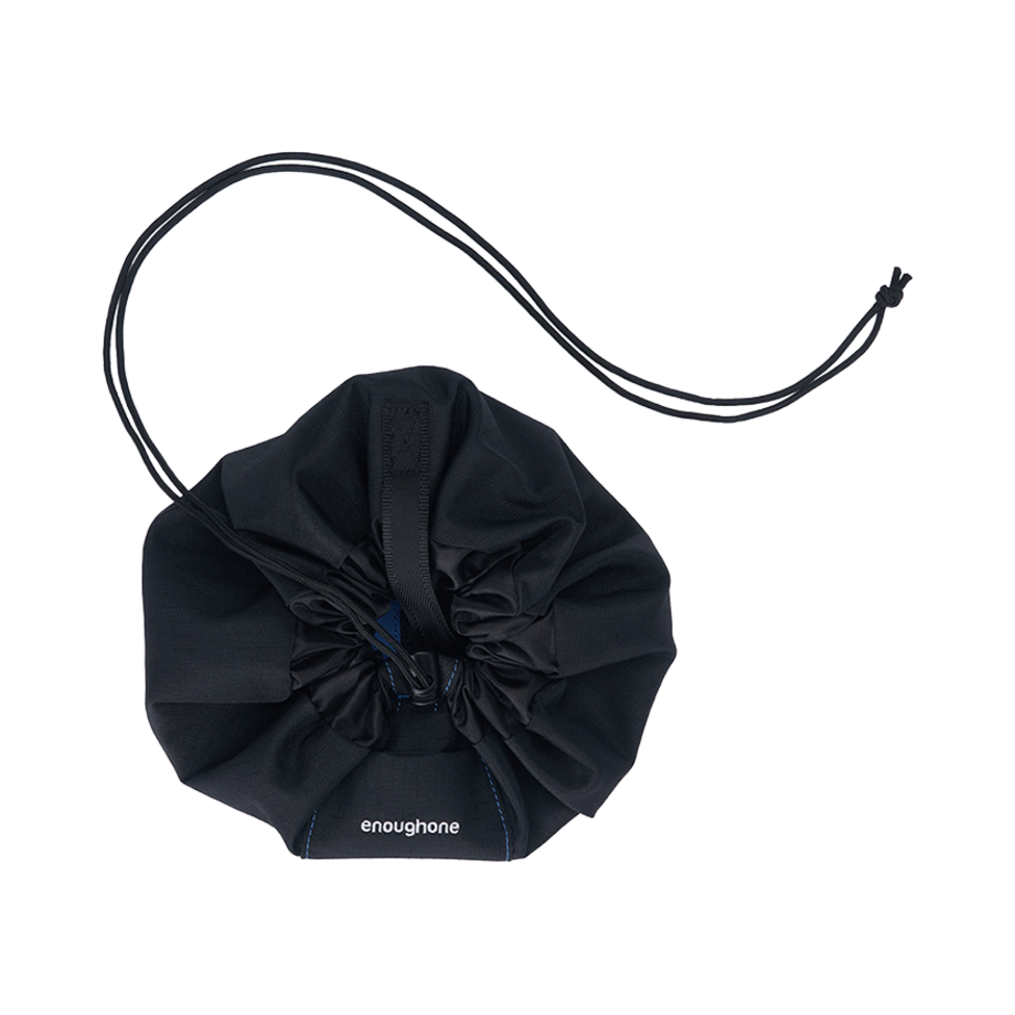 EO25SS-FSB-BK-F Enoughone Flex String Black