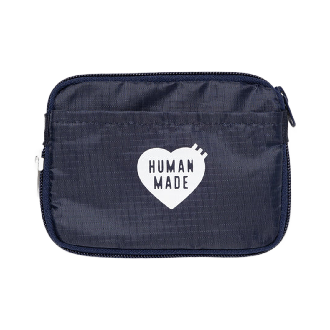 HM29GD026 Human Made Travel Case Small Navy
