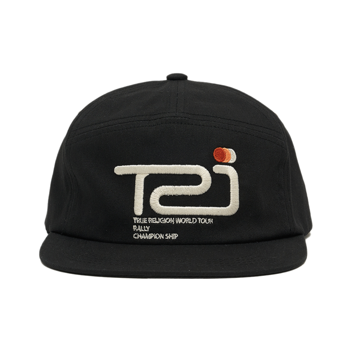 TRA2ACU006BBK True Religion T.R.C Cap Black