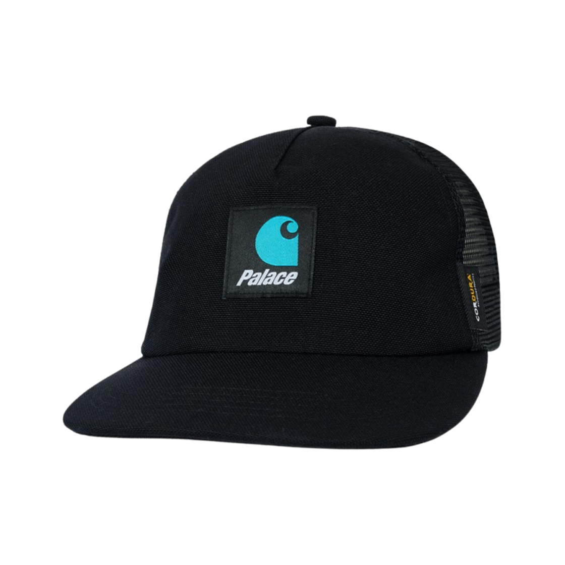 팔라스 x 칼하트 WIP 트러커 블랙 - 24FW(Palace x Carhartt WIP Trucker Black - 24FW)