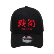 New Era x Iron Maiden Senjutsu Cap Black