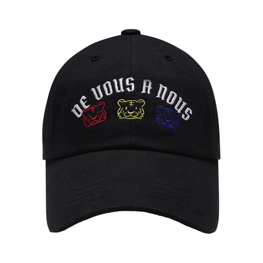 78 DVAN Triple Tiger Signal Cap