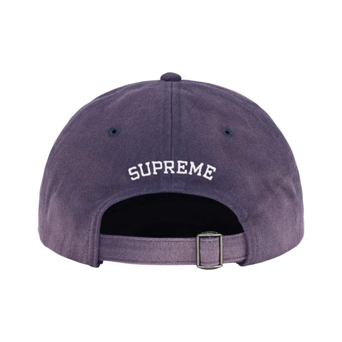 슈프림 리버티 6-패널 네이비 - 24FW(Supreme Liberty 6-Panel Navy - 24FW) - 2