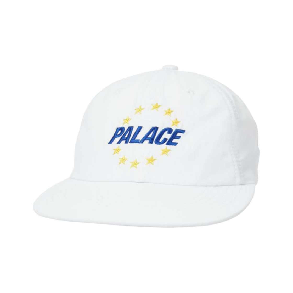 팔라스 유로-돈 쉘 팔 햇 화이트 - 21FW(Palace EU-Don Shell Pal Hat White - 21FW) - 1