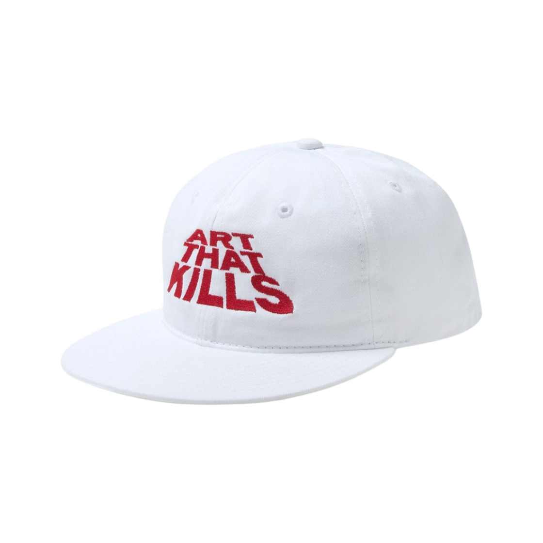 갤러리 디파트먼트 ATK 코튼 햇 화이트(Gallery Dept. ATK Cotton Hat White)