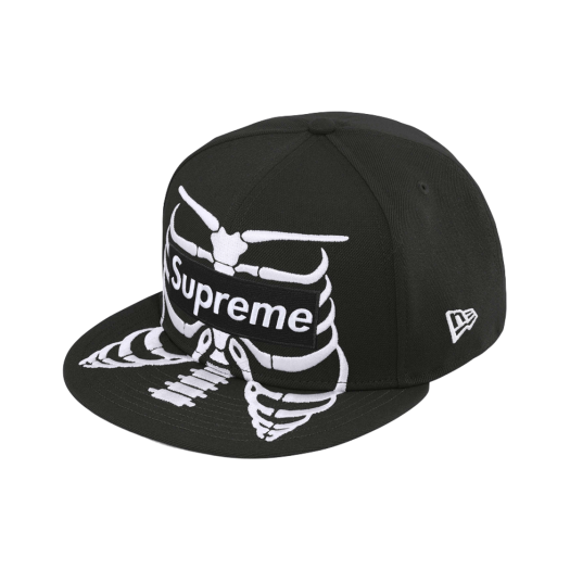 슈프림 퍽 머니 비니 블랙 - 24FW | Supreme | KREAM