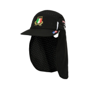 Palace Palloncino Neck Saver Runner Black - 23SS