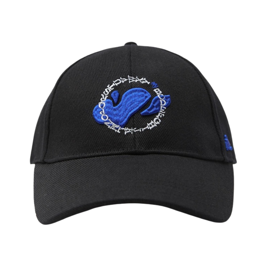 아더에러 x 자라 자수 캡 블랙(Ader Error x Zara Embroidered Cap Black)