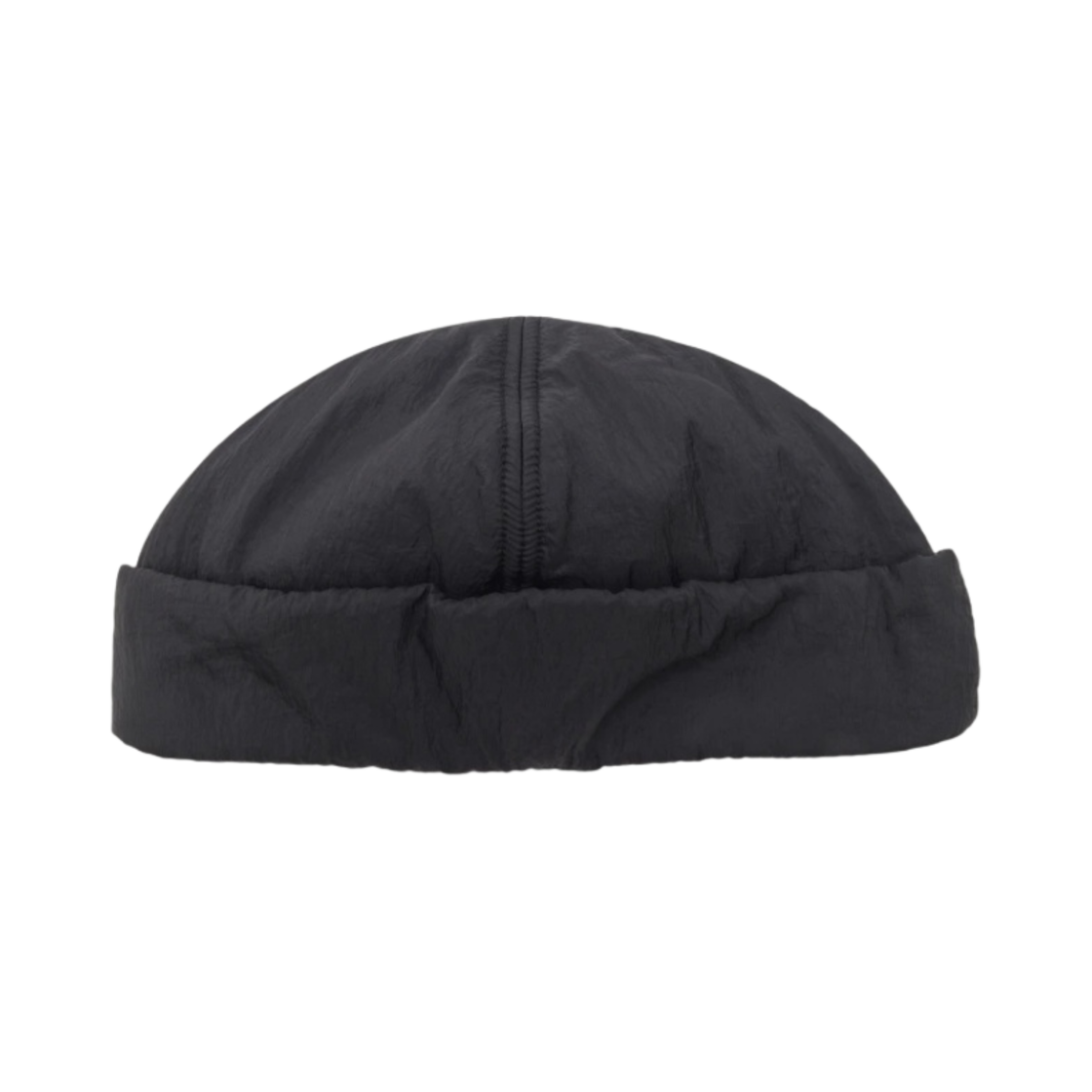 Y-3 웨빙 패디드 비니 블랙(Y-3 Webbing Padded Beanie Black) - 2