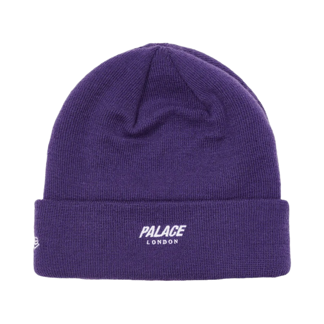 팔라스 P-스태츄 뉴에라 비니 퍼플 - 22FW(Palace P-Statue New Era Beanie Purple - 22FW) - 2