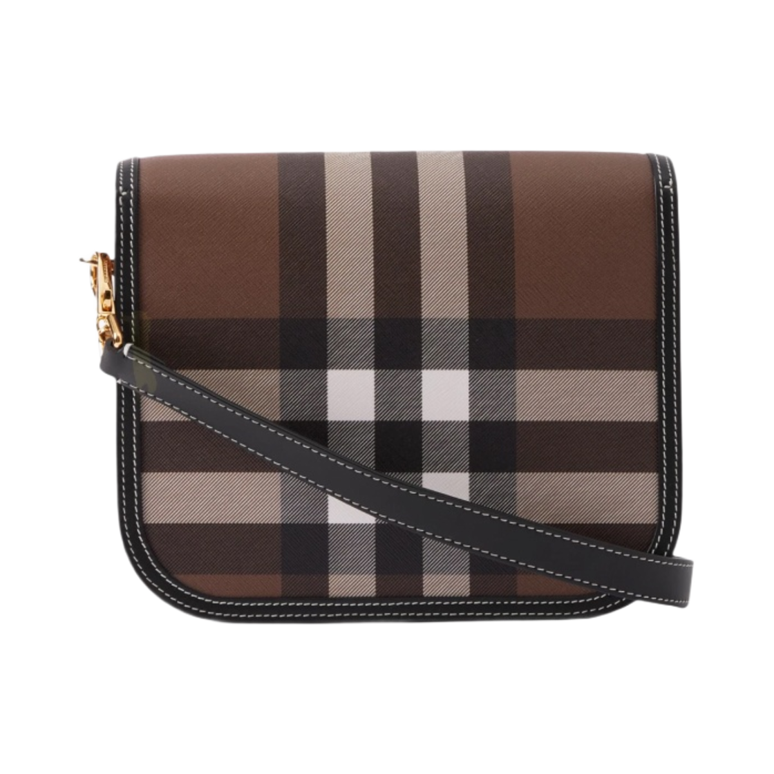 버버리 미디움 엘리자베스 백 다크 버치 브라운(Burberry Medium Elizabeth Bag Dark Birch Brown) - 3