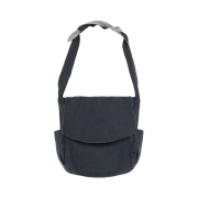 Hatchingroom Two Face Bag Faded Dark Navy Grey
