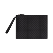Gucci Micro Ssima Clutch Black