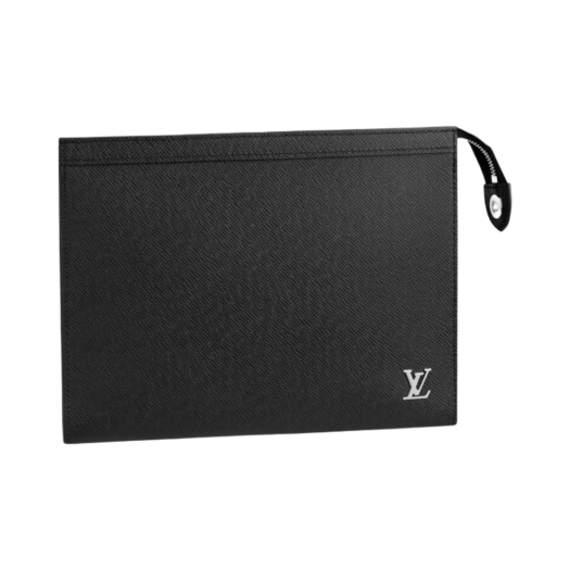 Louis Vuitton Pochette Voyage Black