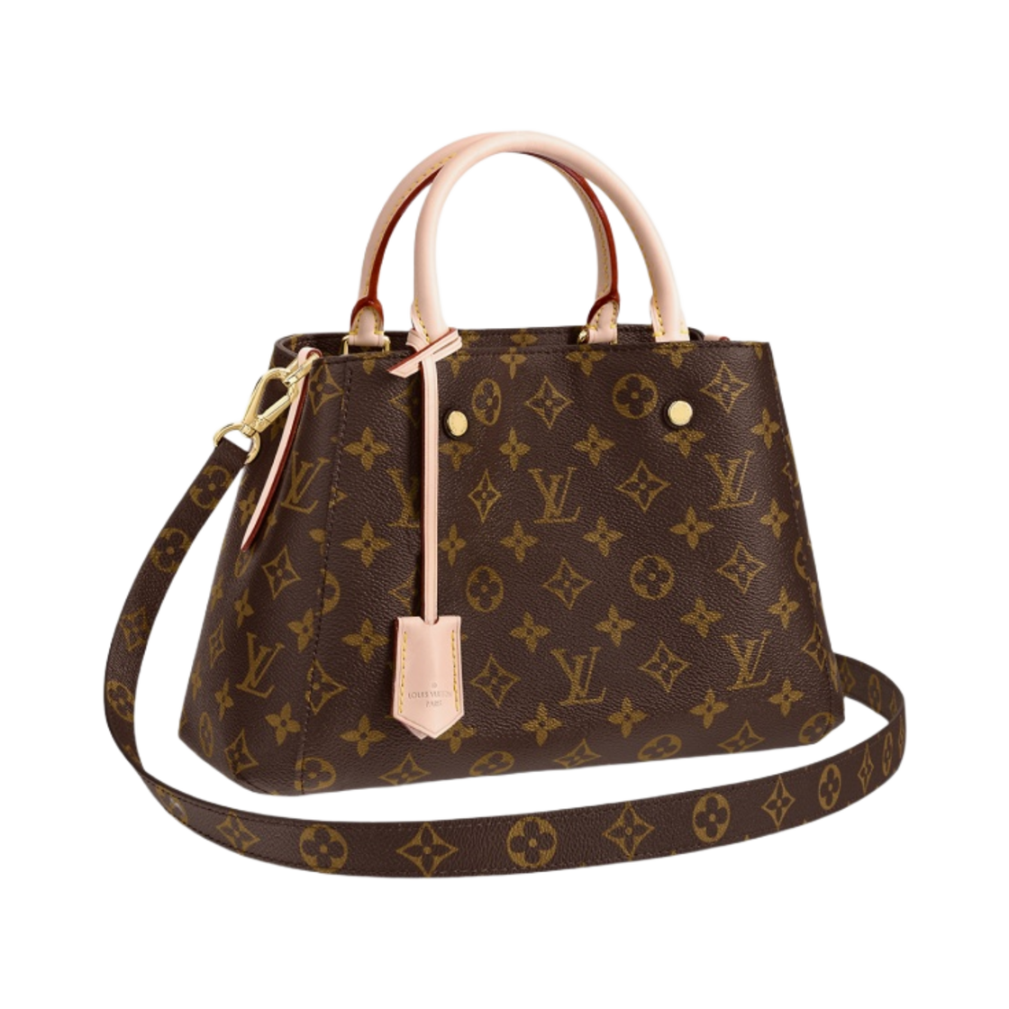 루이비통 몽테뉴 BB 모노그램